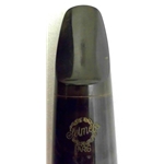 Woodwind Mouthpieces