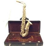 King Collectable Alto Saxophone