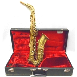 Couesnon Vintage Alto Sax