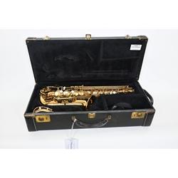 Selmer 52-7 Professional Alto Saxophone