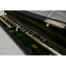 Conn Wonderline Flute