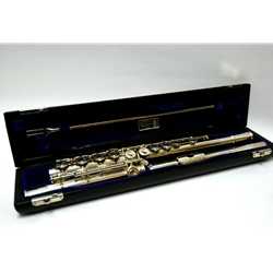 Haynes Deveau Flute