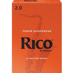 Rico Tenor Sax Reeds - (10 Count)