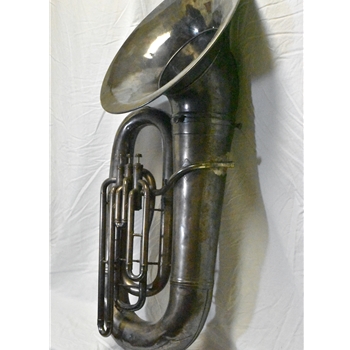 1925 York Eb Tuba